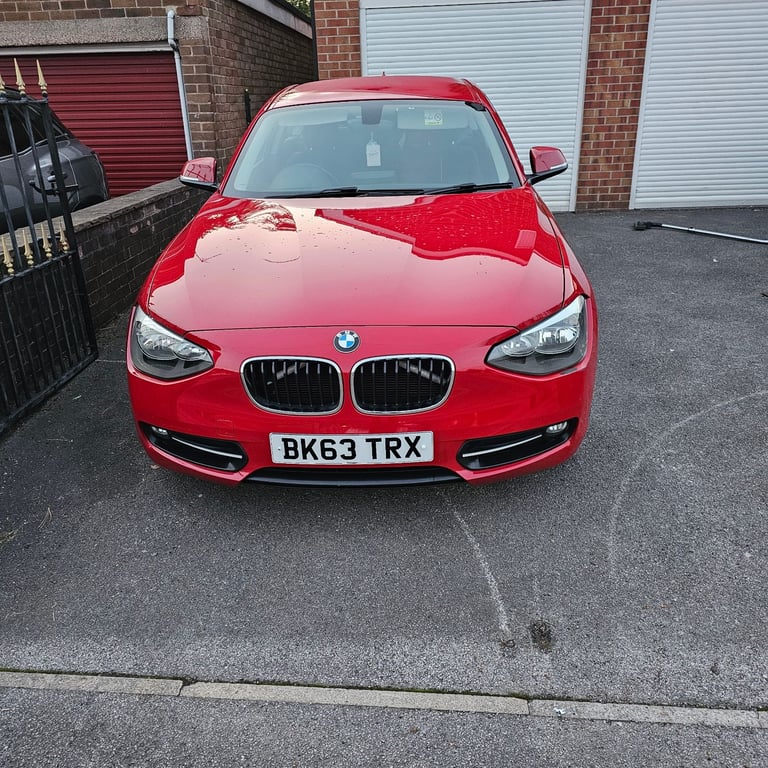 image for BMW, 1 SERIES, Hatchback, 2013, Manual, 1995 (cc), 3 doors