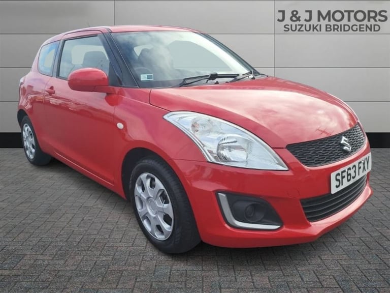  Suzuki Swift 1.2 SZ2 3dr Petrol