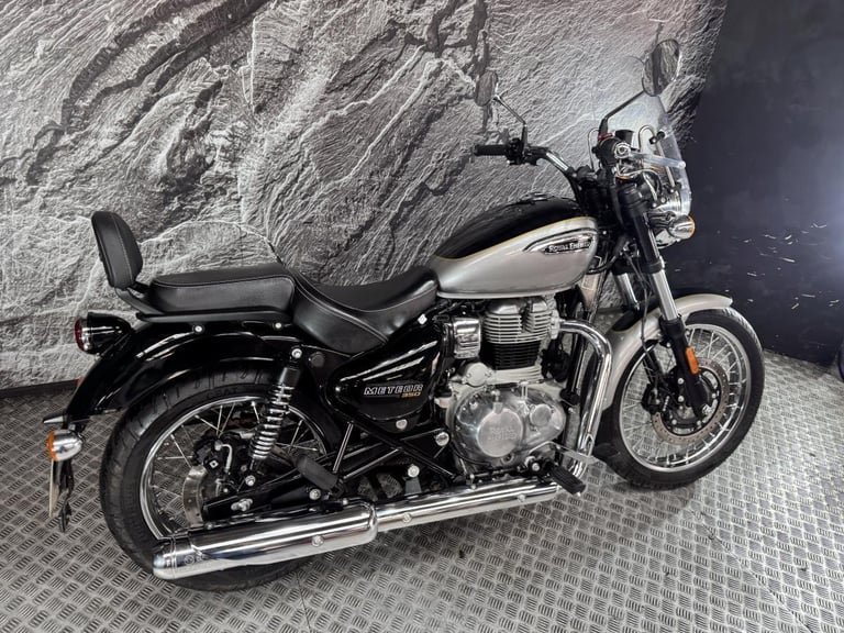 ROYAL ENFIELD METEOR 350 2024