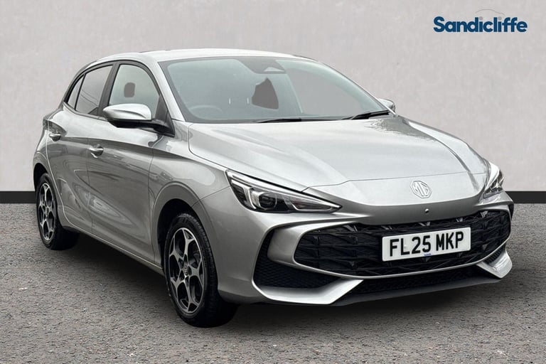 image for 2025 MG MG3 105243 Hatchback Hybrid Automatic