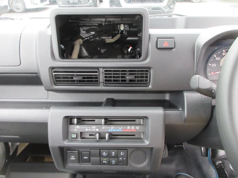 2024 Daihatsu Hijet 4WD MANUAL 660cc KEI MINI TRUCK DELIVERY MILEAGE Truck Petrol Manual