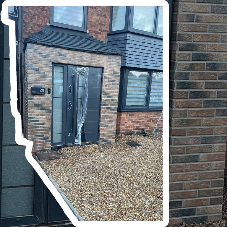 cladding Brick insulation