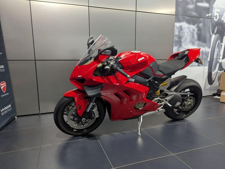 2021 Ducati Panigale V4 1103 Euro 5