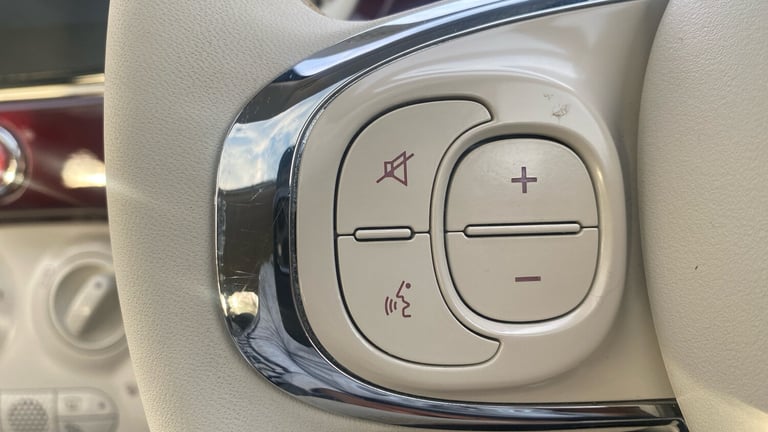 2021 Fiat 500 1.0 Mild Hybrid Dolcevita (Part Leather) 3dr Petrol