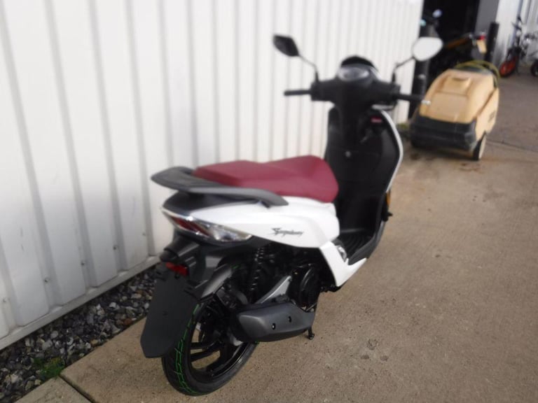 2024 SYM Symphony 0 Scooter 