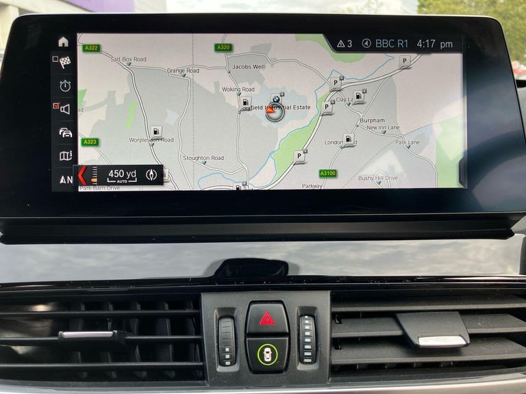 2021 BMW X1 SDRIVE18D XLINE ESTATE Diesel Automatic