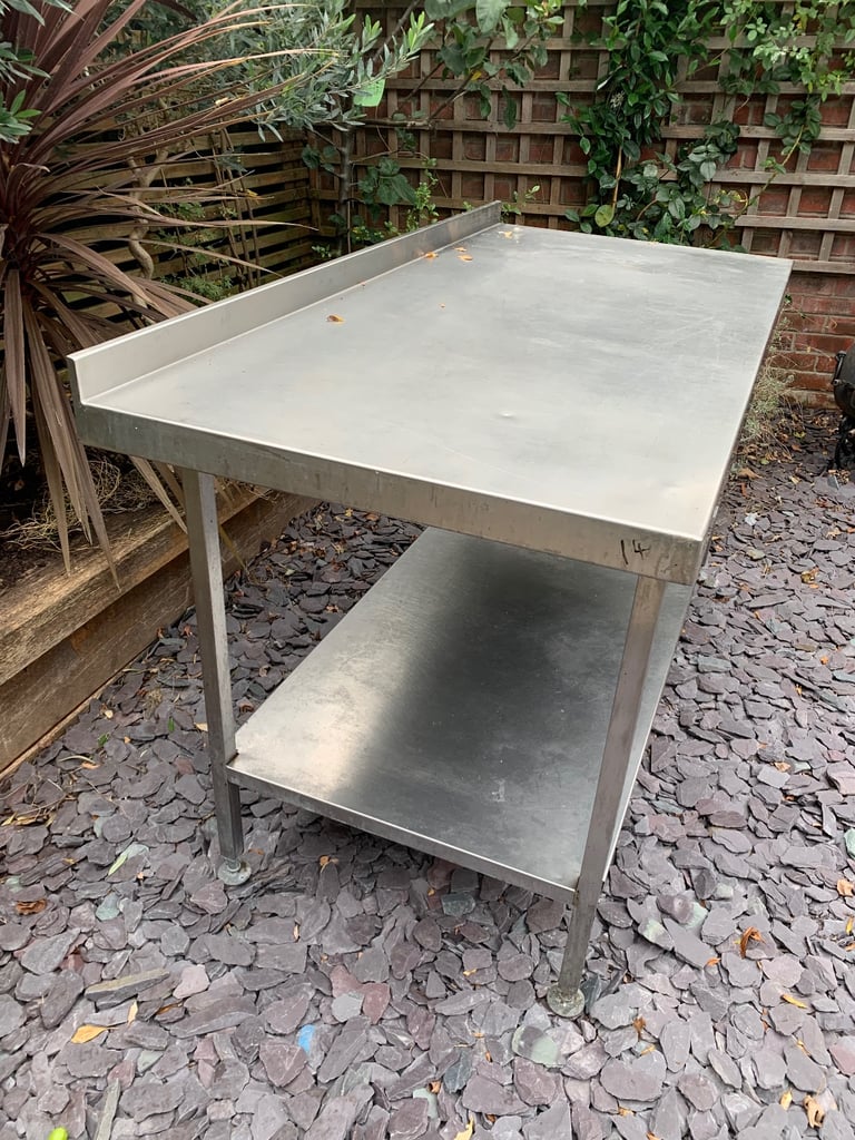 Quality Stainless Steel Commercial Tables, Sinks , Shelves