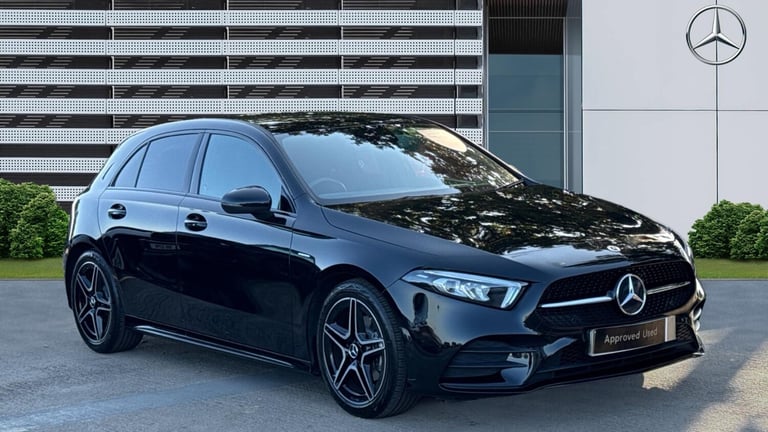2022 Mercedes-Benz A-Class A180 AMG Line Executive Edition 5dr Auto Petrol Hatchback Hatchback Pe...