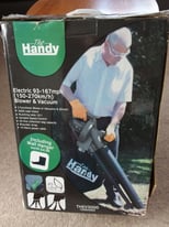  Handy Blower /Vac and Shredder (NEW)