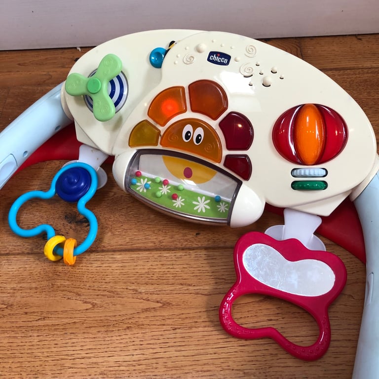 Chicco baby activity gym/arch