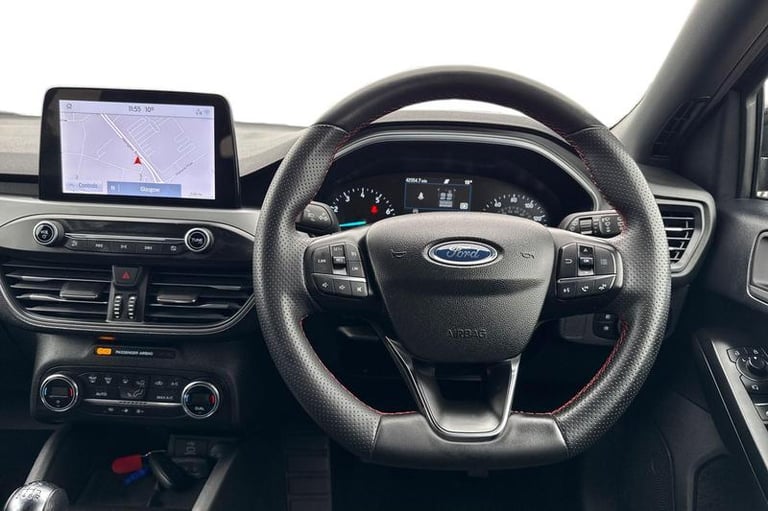 2022 Ford Focus 1.0 EcoBoost ST-Line 5dr Manual Hatchback Petrol Manual