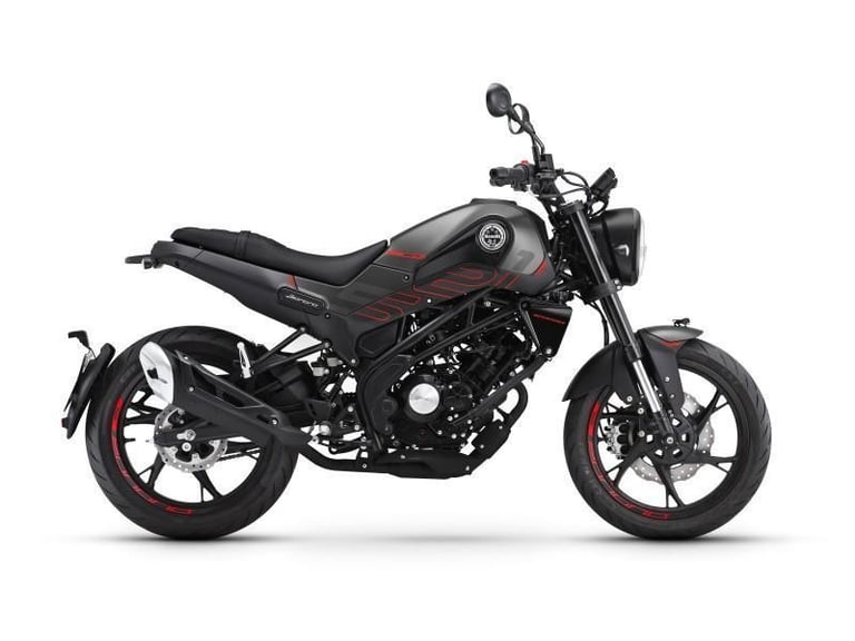 BENELLI LEONCINO 125 NAKED E5 NEW