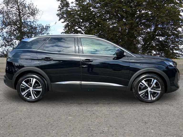 2023 Peugeot 3008 1.2 PURETECH GT 5DR EAT8 Estate Petrol Automatic