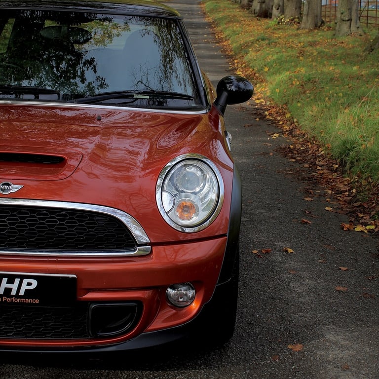 2011 MINI Hatch 1.6 Cooper S [184] 3dr HATCHBACK Petrol Manual