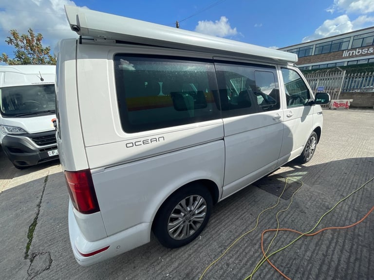 Volkswagen California Ocean 2023 | Premium Camper | 4 Berth | Fully Equipped