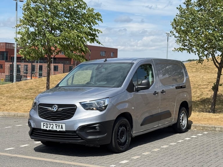 2023 VAUXHALL COMBO CARGO 2300 1.5 Turbo D 100ps H1 Prime Van