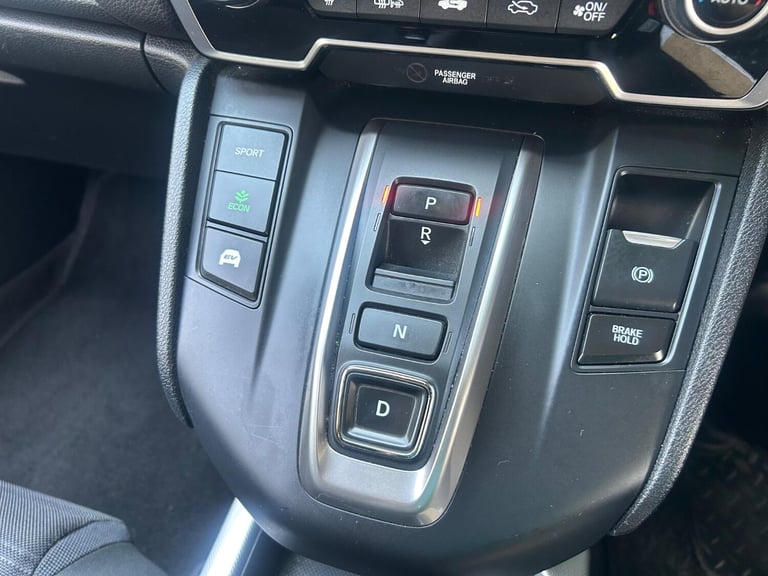 HONDA CR-V 2.0 h i-MMD SE 2021