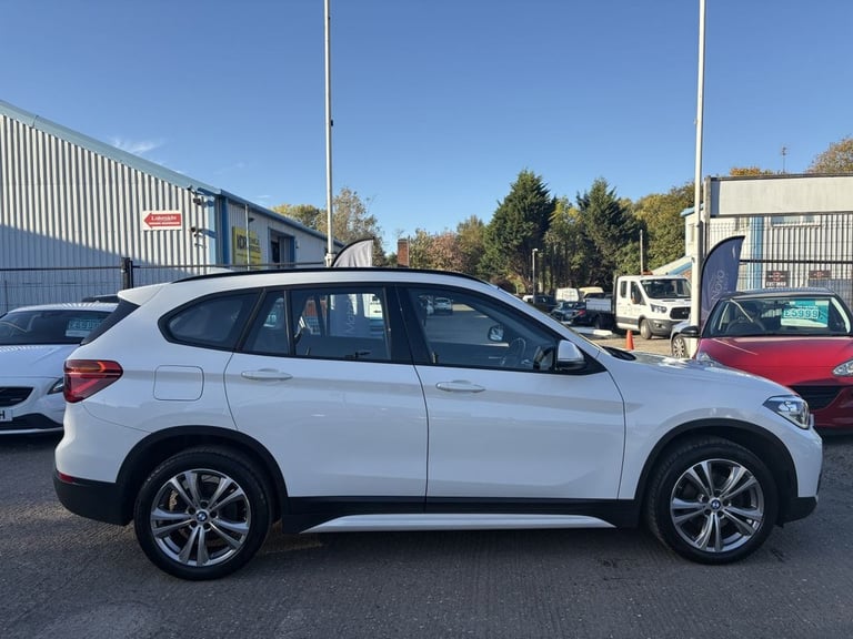 2019 BMW X1 1.5 18i GPF Sport SUV 5dr Petrol DCT sDrive Euro 6 (s/s) (140 ps) ESTATE Petrol Autom...