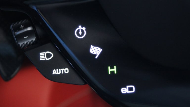 2023 Ferrari 296 GTB 3.0T V6 7.45kWh Coupe 2dr Petrol Plug-in Hybrid F1 DCT (s/s) (830 ps) Coupe ...