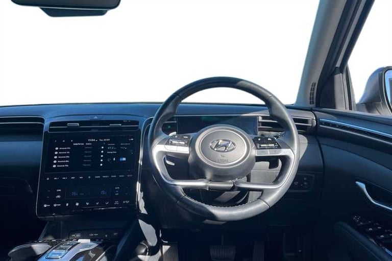 2023 Hyundai TUCSON 1.6 h T-GDi Ultimate SUV 5dr Petrol Hybrid Auto Euro 6 (s/s) (230 ps) SUV Hyb...
