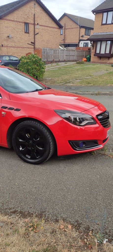 image for Vauxhall, INSIGNIA, Hatchback, 2013, Manual, 1956 (cc), 5 doors