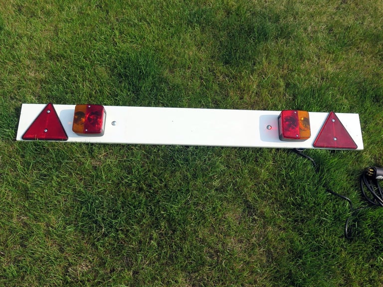 image for Trailer Lighting Board