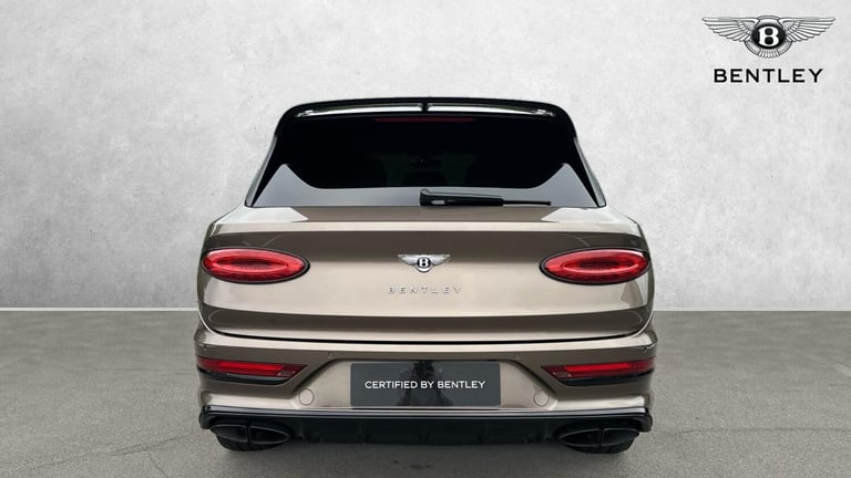 2022 Bentley Bentayga S 4.0 V8 S 5dr Auto Petrol