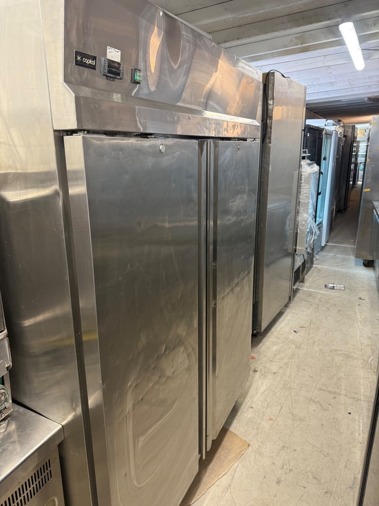 Commercial fridge freezer cafe restaurant takeaway 