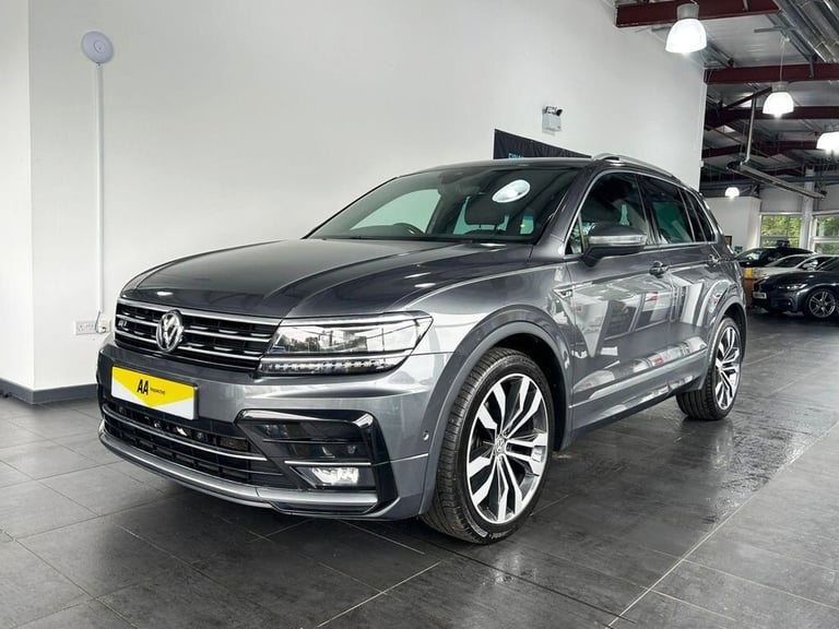2020 Volkswagen Tiguan 1.5 TSI EVO R-Line Tech SUV 5dr Petrol DSG Euro 6 (s/s) (150 ps) 1 OWNER! ...