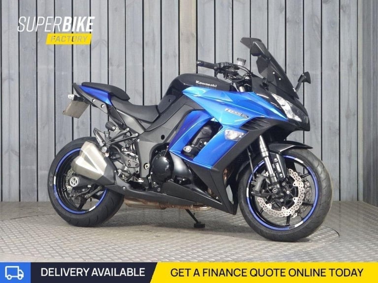 2016 16 KAWASAKI Z1000 SX ABS