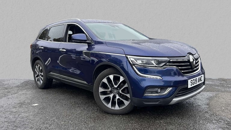 image for 2019 Renault Koleos 2.0 dCi GT Line 5dr 2WD X-Tronic Estate Diesel Automatic