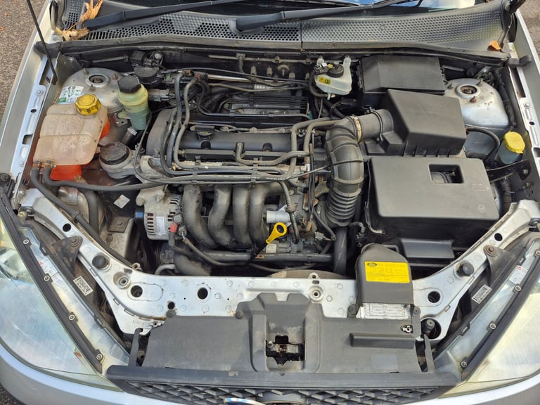 Ford Focus Mk1 2004 (54 Plate)