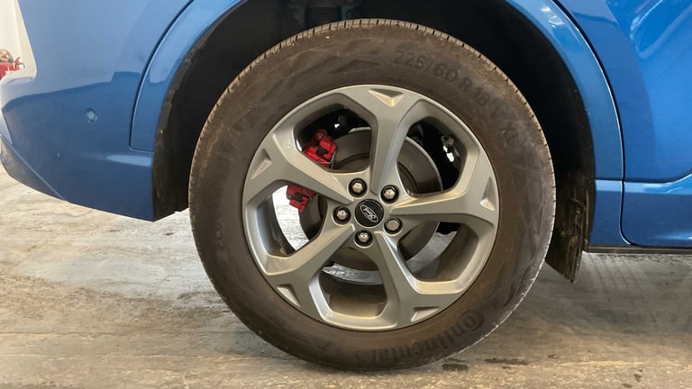 2025 Ford Kuga 2.5 PHEV ST-Line 5dr CVT SUV Plug-In Hy Automatic