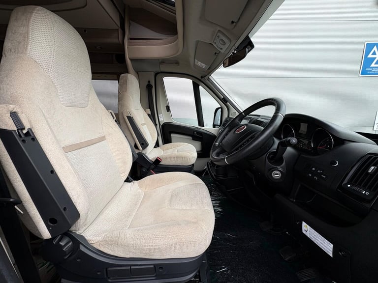 2017 Rapido 604FF DIESEL Manual