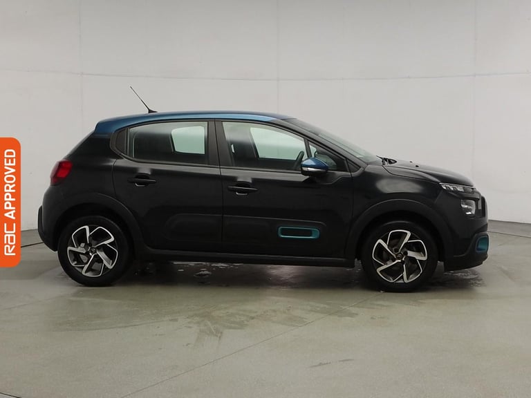 2021 Citroen C3 1.2 PureTech Shine Hatchback 5dr Petrol Manual Euro 6 (s/s) (83 ps) Hatchback PET...