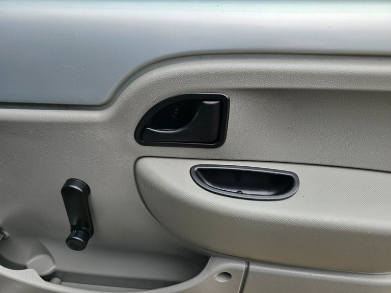 2008 Renault Kangoo Wheelchair Accessible Vehicle + 3 Seater + Electric Remote Winch  Wheelchair ...