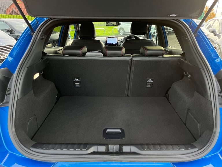 2023 Ford Puma 1.0 EcoBoost Hybrid mHEV ST-Line X 5dr DCT Hatchback Automatic