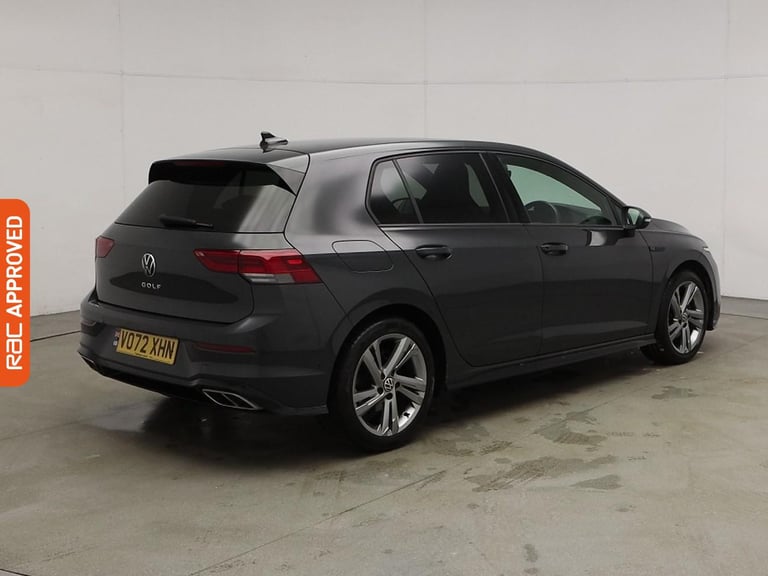 2022 Volkswagen Golf 1.5 TSI R-Line Hatchback 5dr Petrol Manual Euro 6 (s/s) (130 ps) Hatchback P...