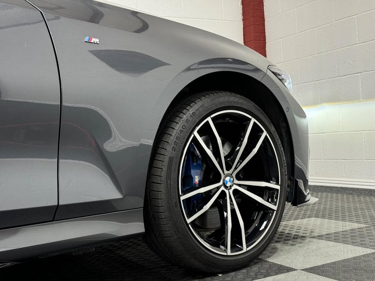 2020 BMW 3 Series 2.0 330e 12kWh M Sport Auto Euro 6 (s/s) 4dr SALOON Petrol/Electric Hybrid Auto...