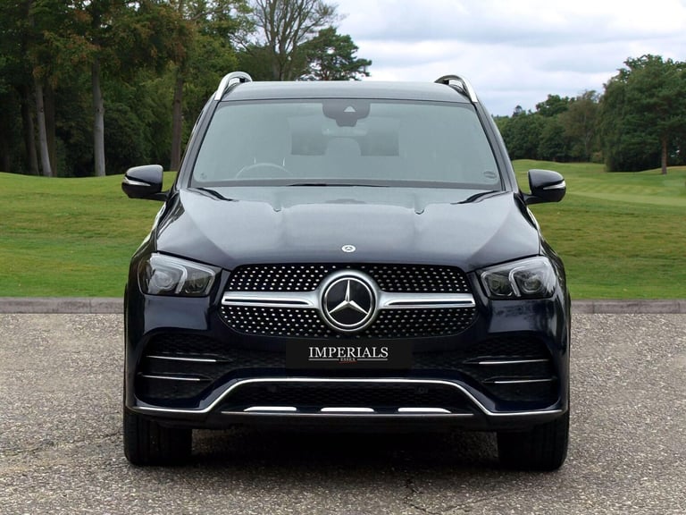 2022 Mercedes-Benz GLE 2.9 GLE400d AMG Line (Premium) G-Tronic 4MATIC Euro 6 (s/s) 5dr (7 Seat) E...
