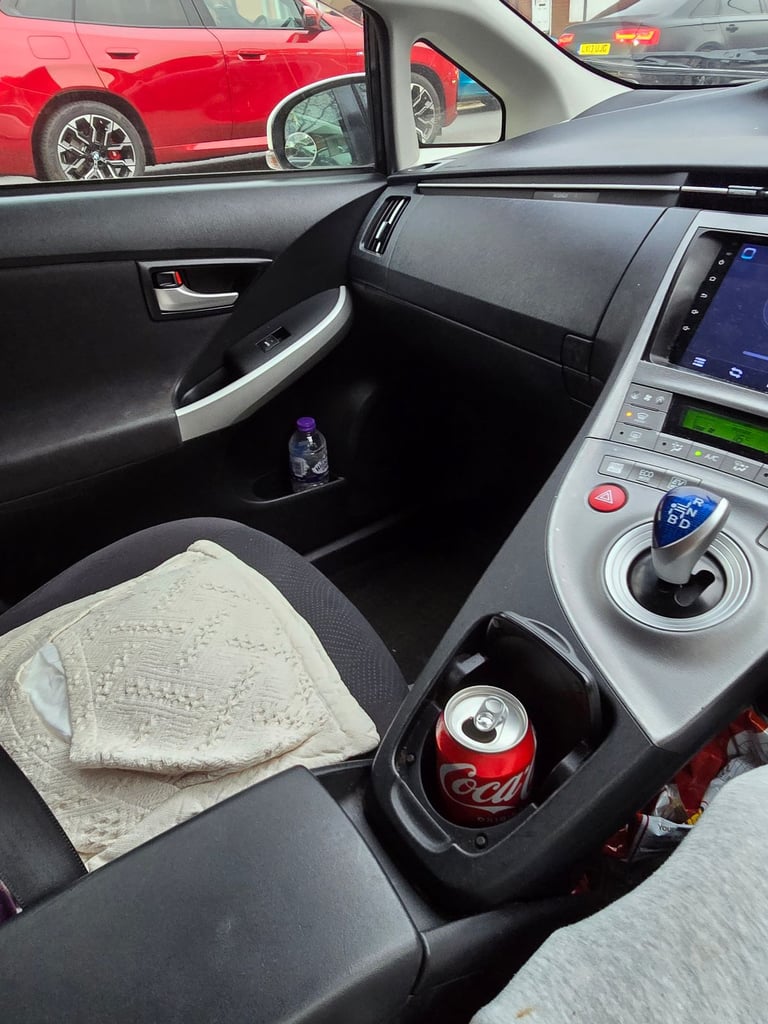 Toyota, PRIUS HYBRID, 2014, 1797 (cc) Long MOT
