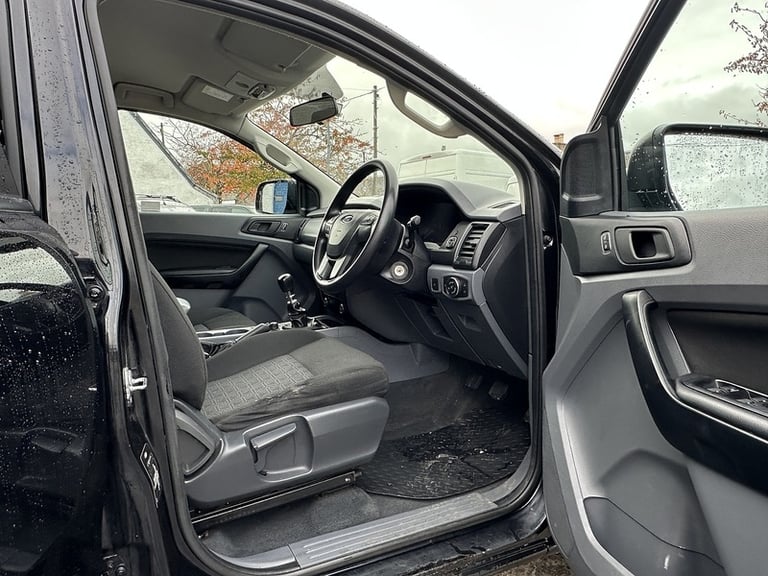 2023 Ford Ranger Pick Up Double Cab XL 2.2 TDCi Pickup DIESEL Manual