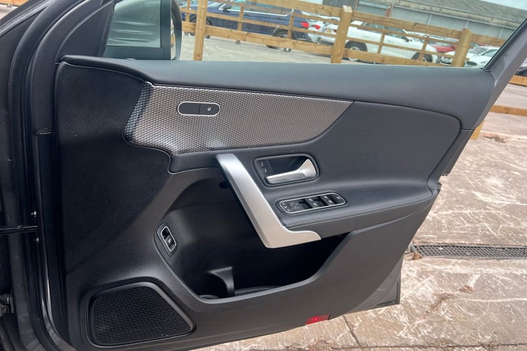 2019 Mercedes-Benz A-Class A180d Sport Executive 4dr Auto Saloon DIESEL Automatic