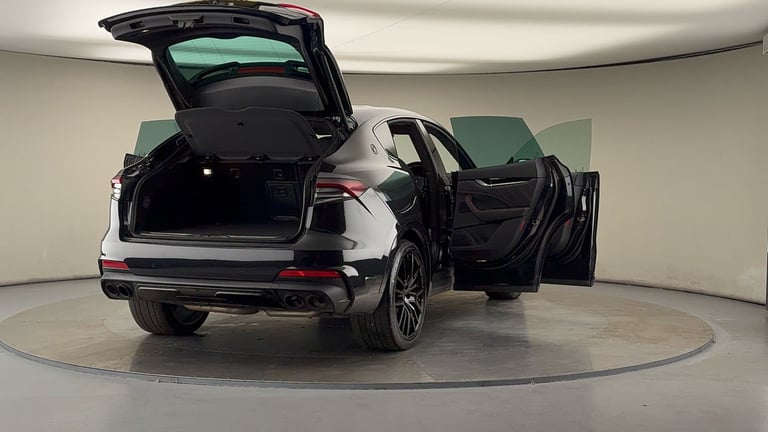 2021 Maserati Levante 3.0 V6 GranSport SUV 5dr Petrol ZF 4WD Euro 6 (s/s) (350 ps) SUV Petrol Aut...