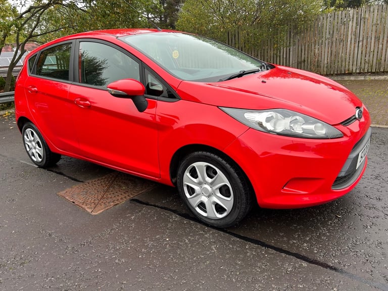 image for 2012 Ford Fiesta 1.25 Style 5dr HATCHBACK Petrol Manual