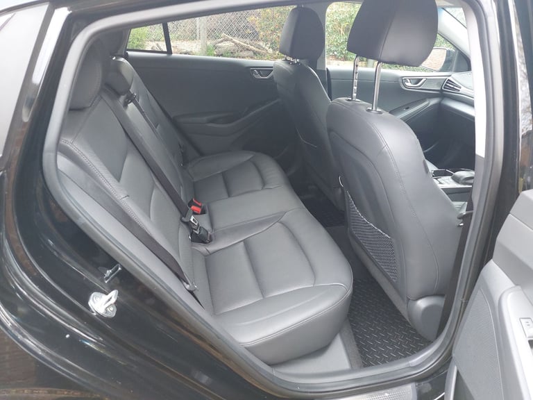 Hyundai, IONIQ, Hatchback, 2021, 28k miles FSH, MOT
