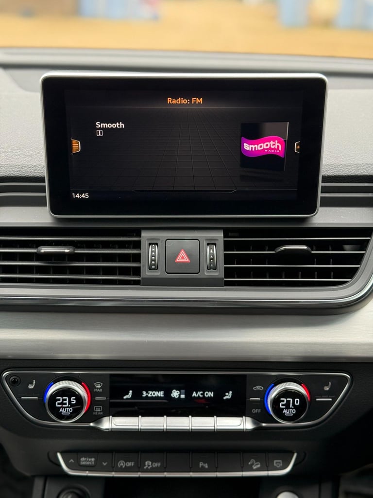 AUDI Q5 2.0 TDI S line 2017