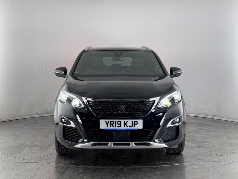 2019 Peugeot 5008 1.5 BlueHDi GT Line EAT Euro 6 (s/s) 5dr HATCHBACK Diesel Automatic
