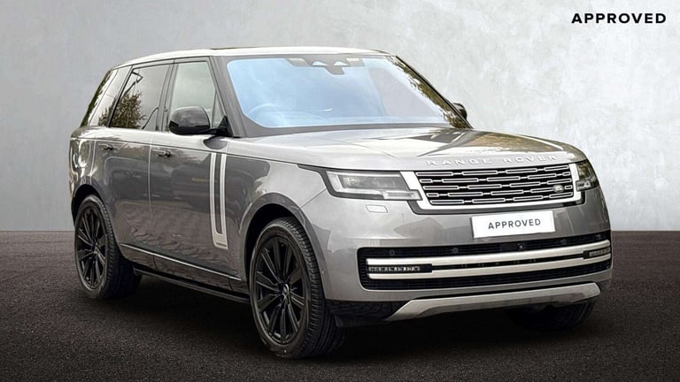 2023 Land Rover Range Rover 3.0 D350 Autobiography 4dr Auto SUV Diesel Automatic