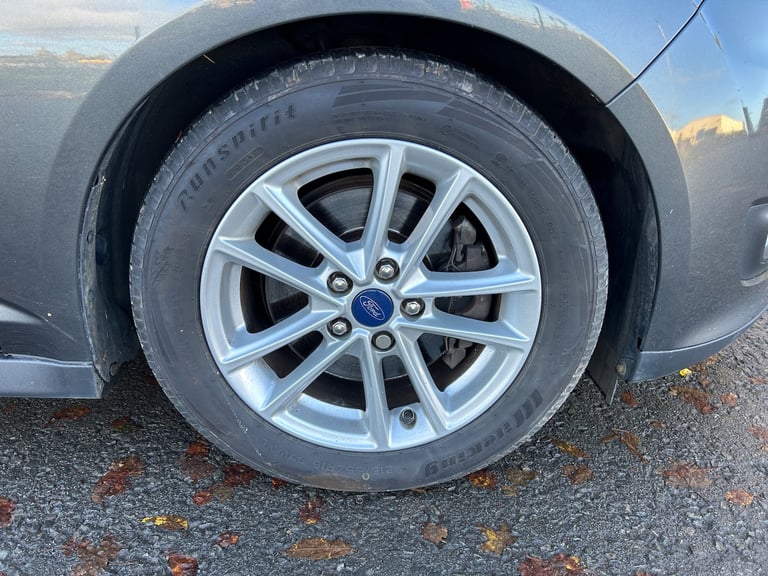 2017 Ford Grand C-MAX 1.0 T Zetec 5dr 7st Petrol